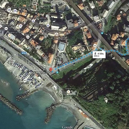 At The Sea With Wonderful View Near 5 Terre *