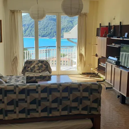At The Sea With Wonderful View Near 5 Terre Apartamento *