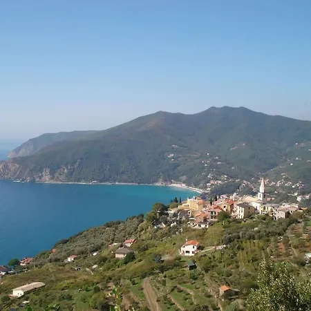 At The Sea With Wonderful View Near 5 Terre * Moneglia