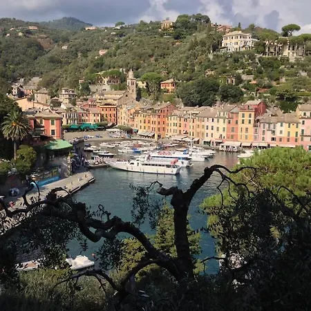 At The Sea With Wonderful View Near 5 Terre Apartamento