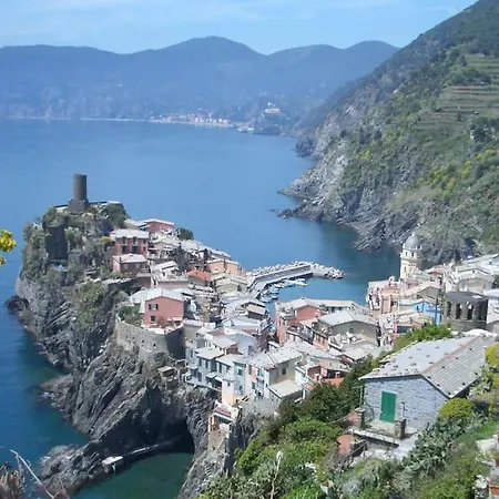 Apartamento At The Sea With Wonderful View Near 5 Terre *